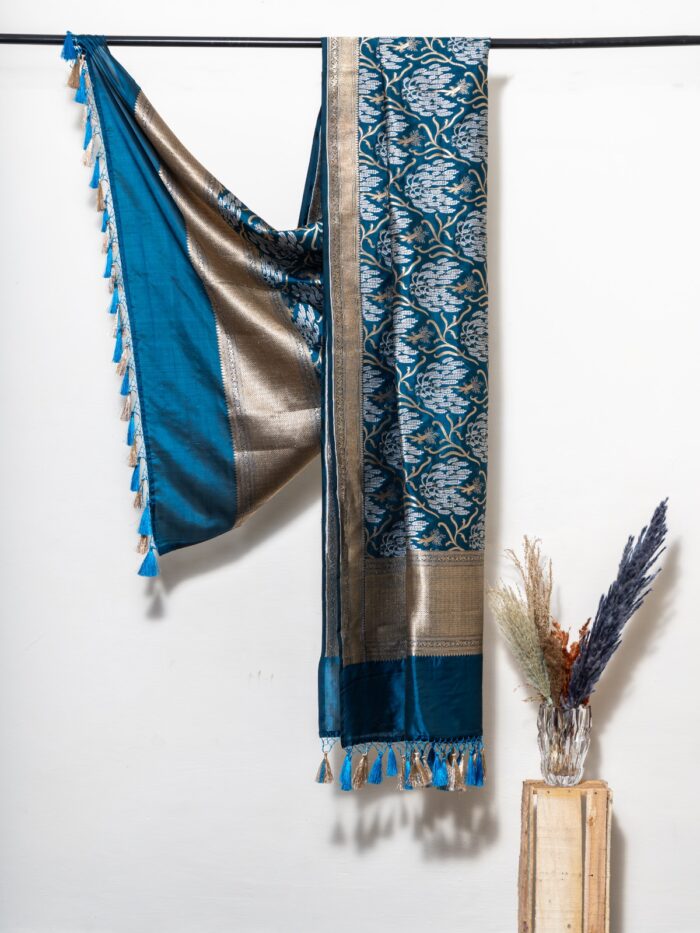 Whispering Silk Dupatta